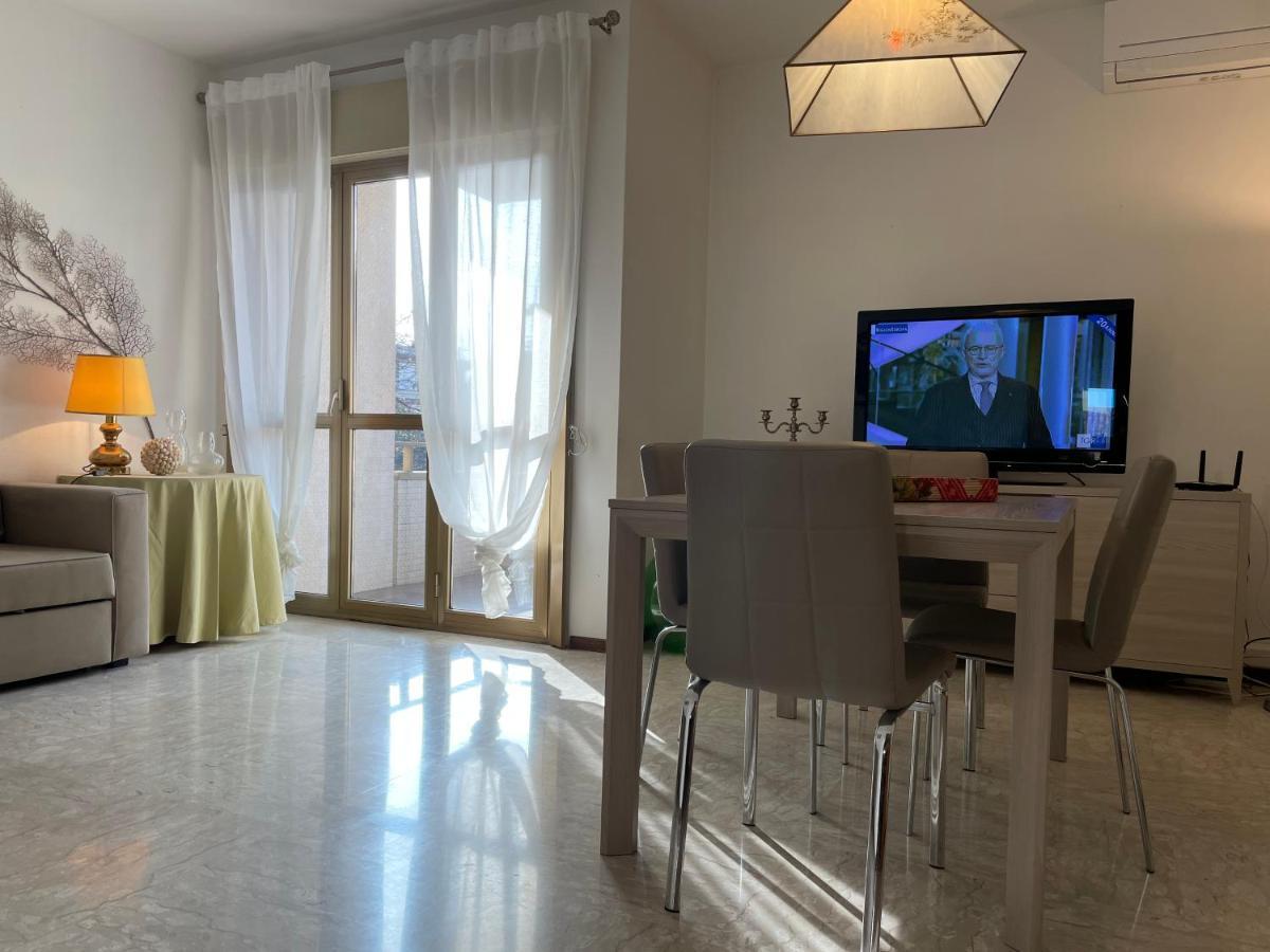 Villa Irene Apartments Mestre Exterior photo
